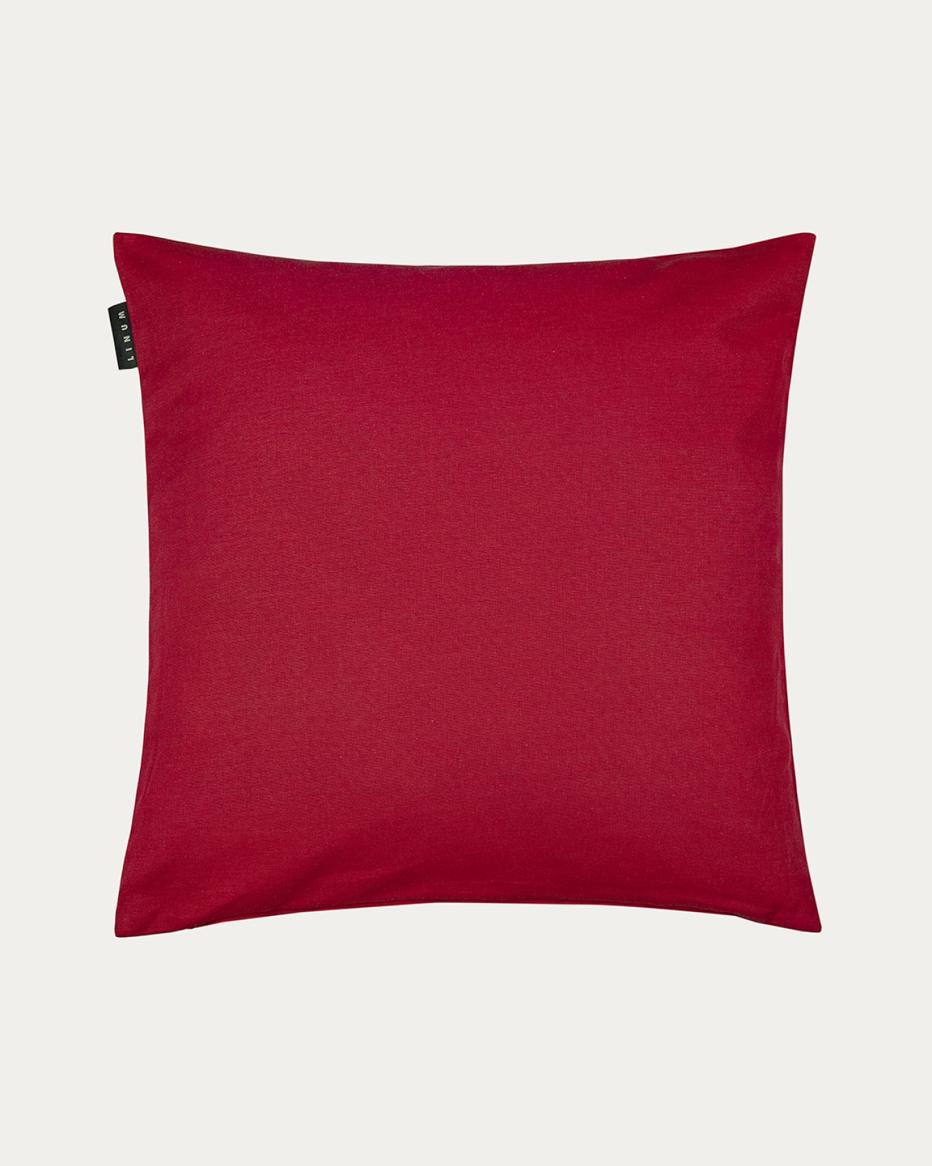 ANNABELL Cushion cover 50x50 cm Red