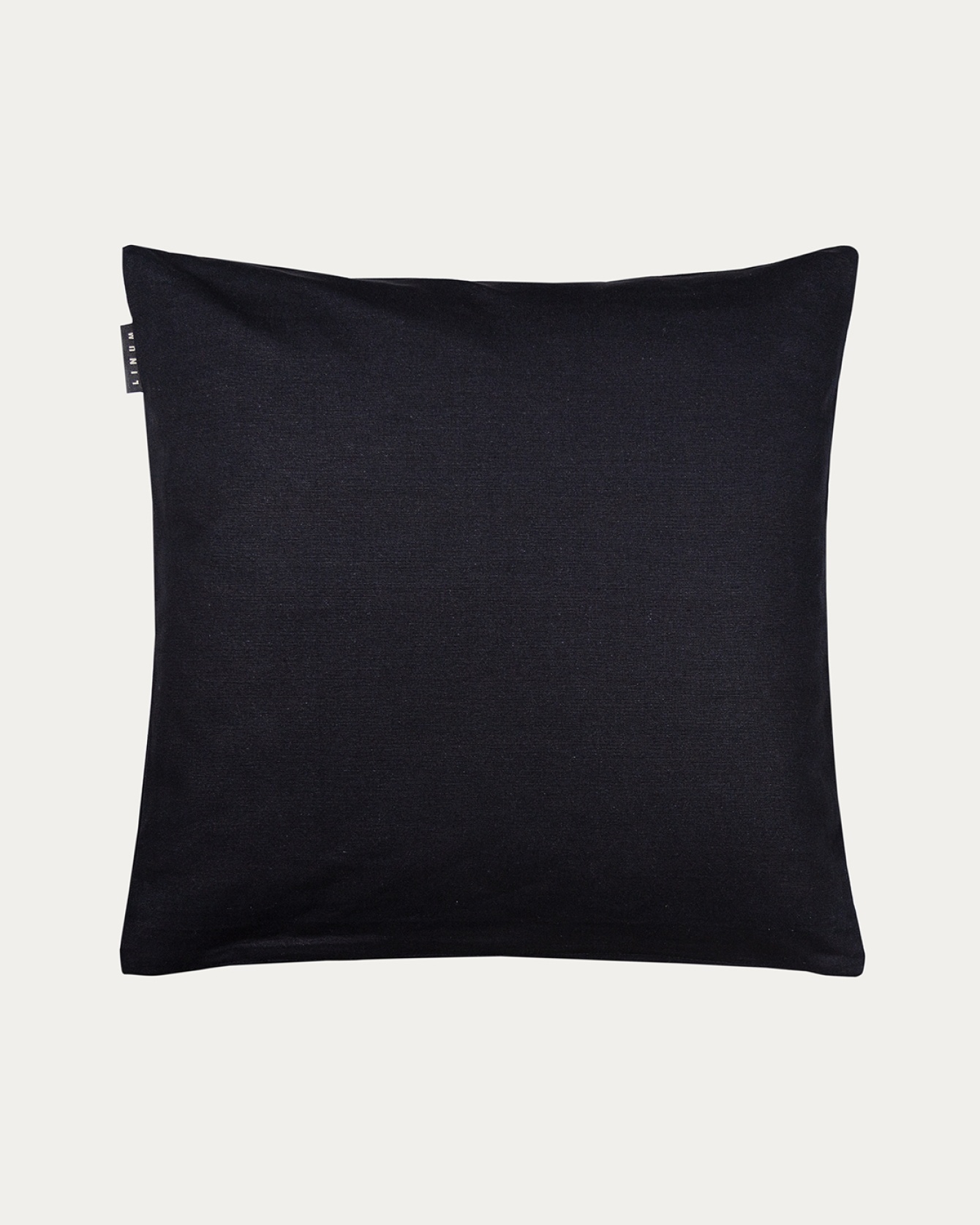 ANNABELL Cushion cover 50x50 cm Black