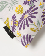 MIDSUMMER Cushion cover 50x50 cm Bright lavender purple