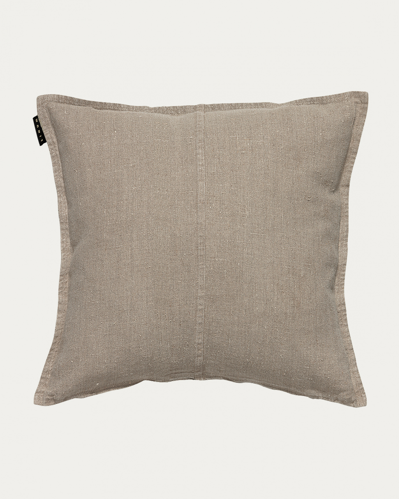 WEST Cushion cover 50x50 cm Linen beige in the group ASSORTMENT / SUMMER RELEASE at LINUM DESIGN (23WES05000N14)