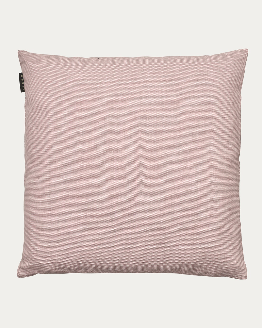 PEPPER copricuscini rosa antico in cotone 60x60 cm