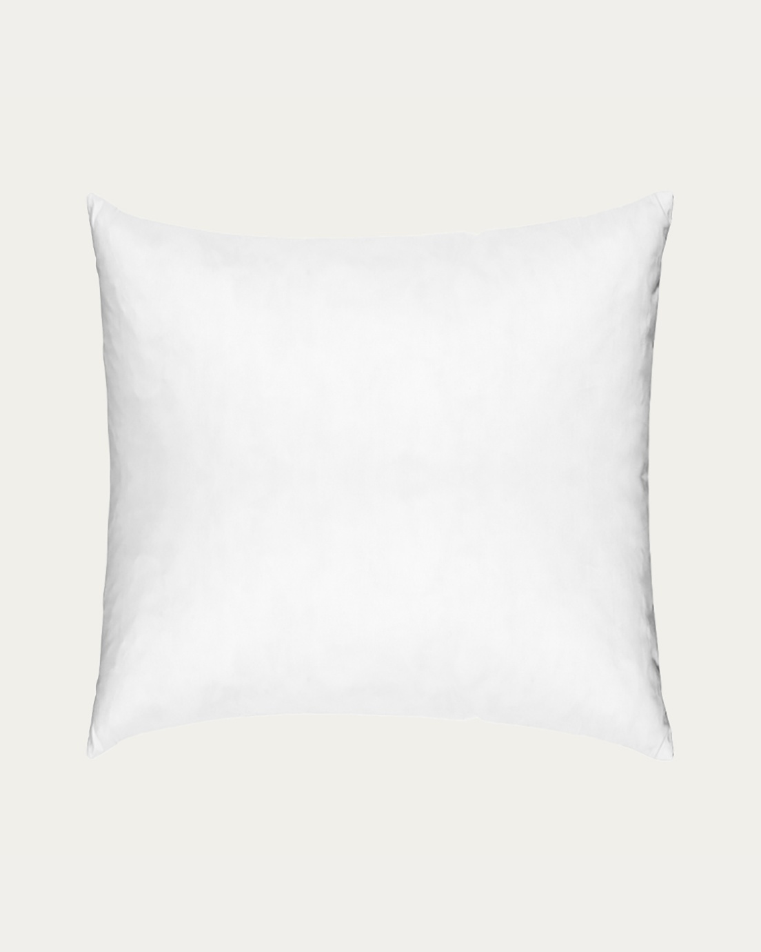SYNTHETIC cuscino interno bianco 50x50 cm