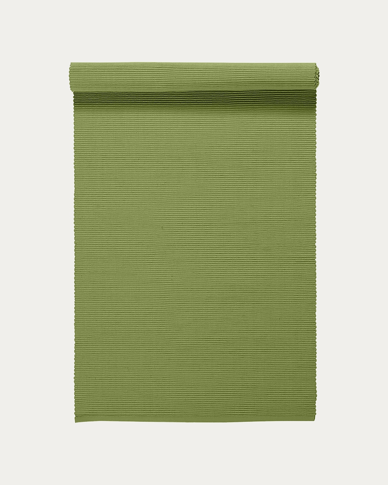 UNI Löpare 45x150 cm Mossgrön