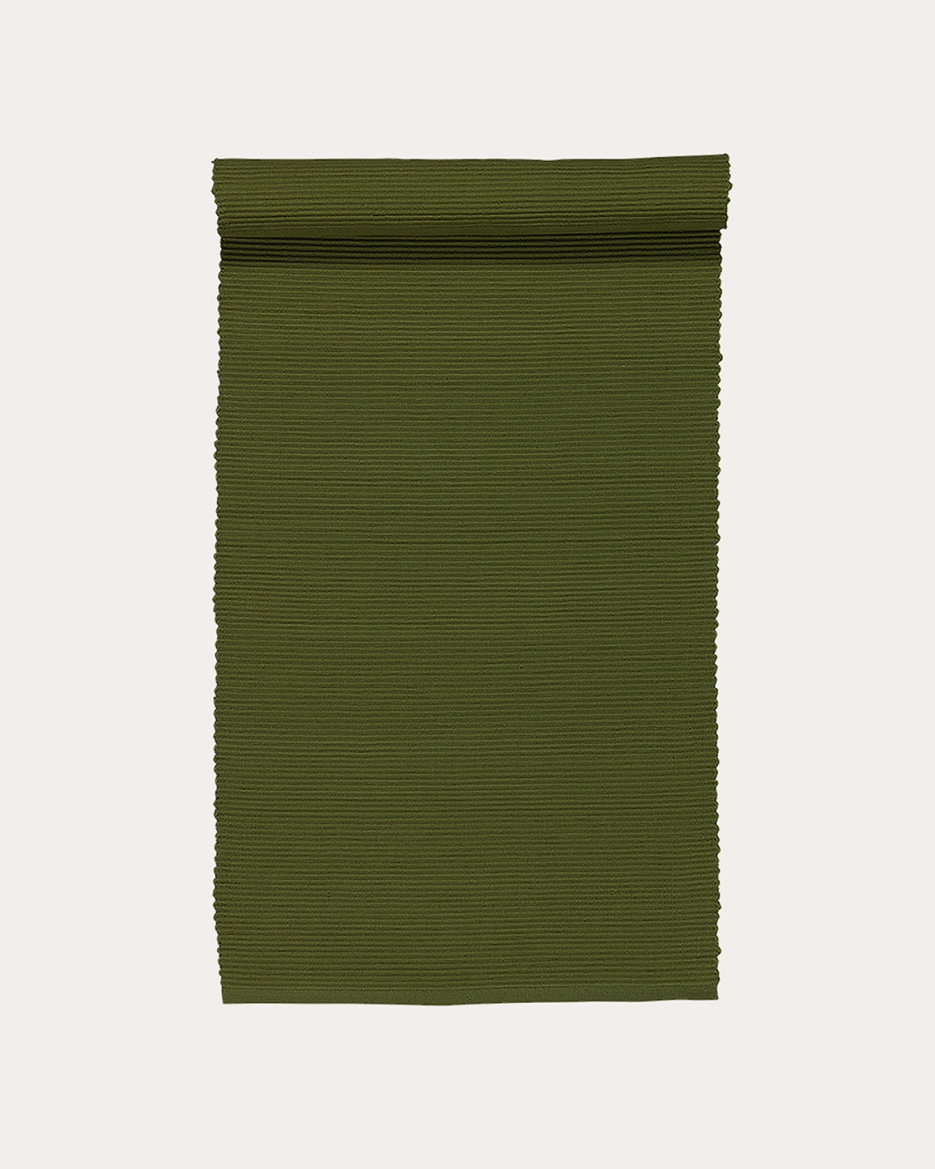 UNI Runner 45x150 cm Verde oliva scuro