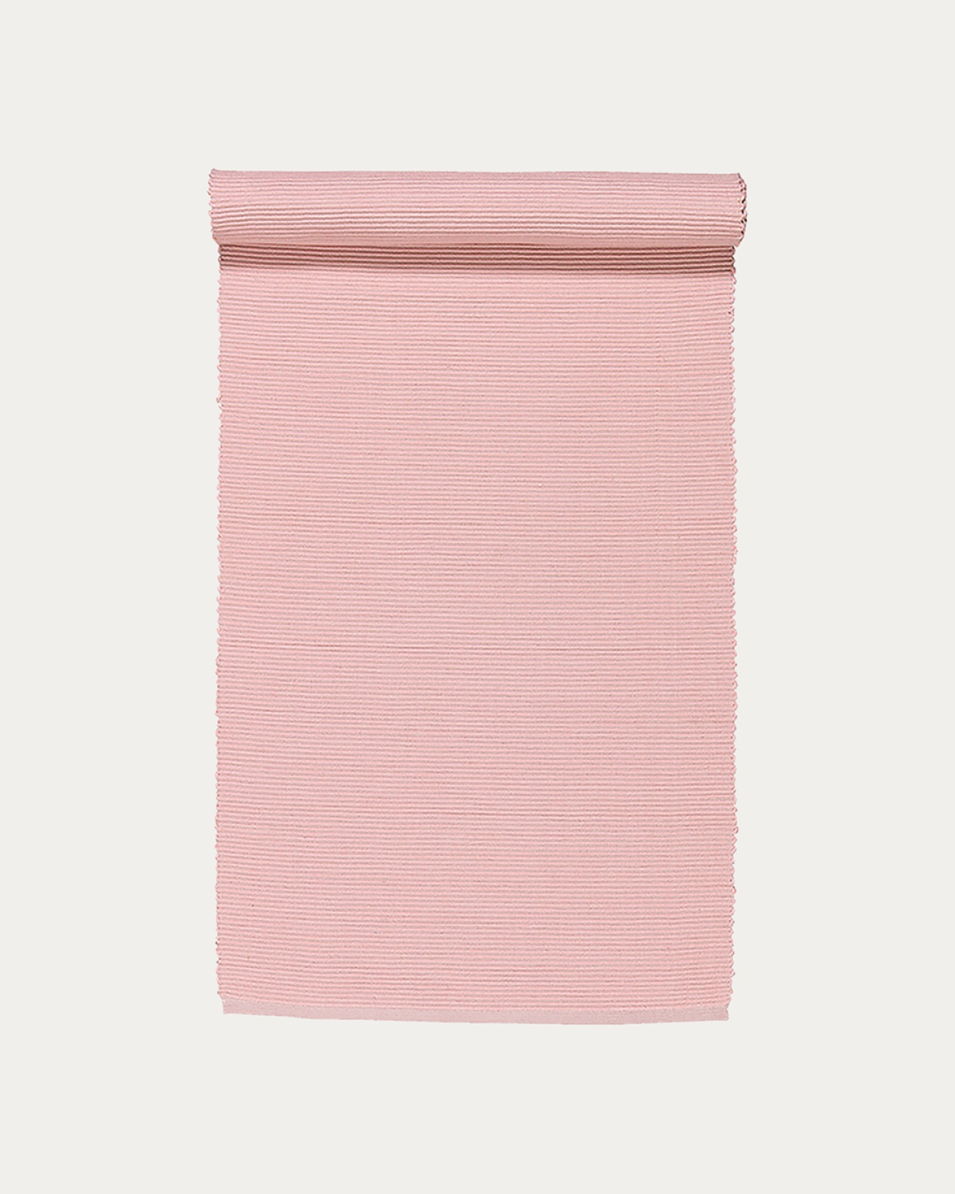 UNI Löpare 45x150 cm Dammig rosa