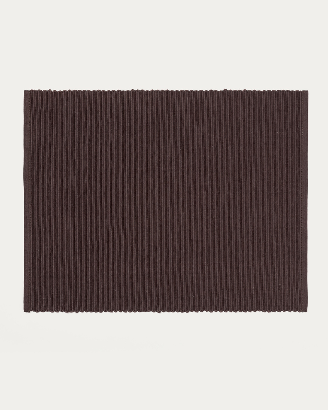 UNI Bordstablett 1-pack Mörkbrun
