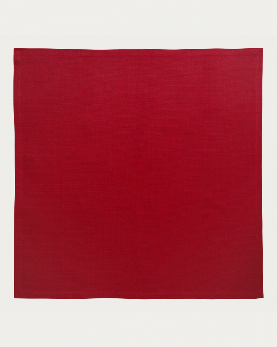 BIANCA Duk 140x180 cm Röd