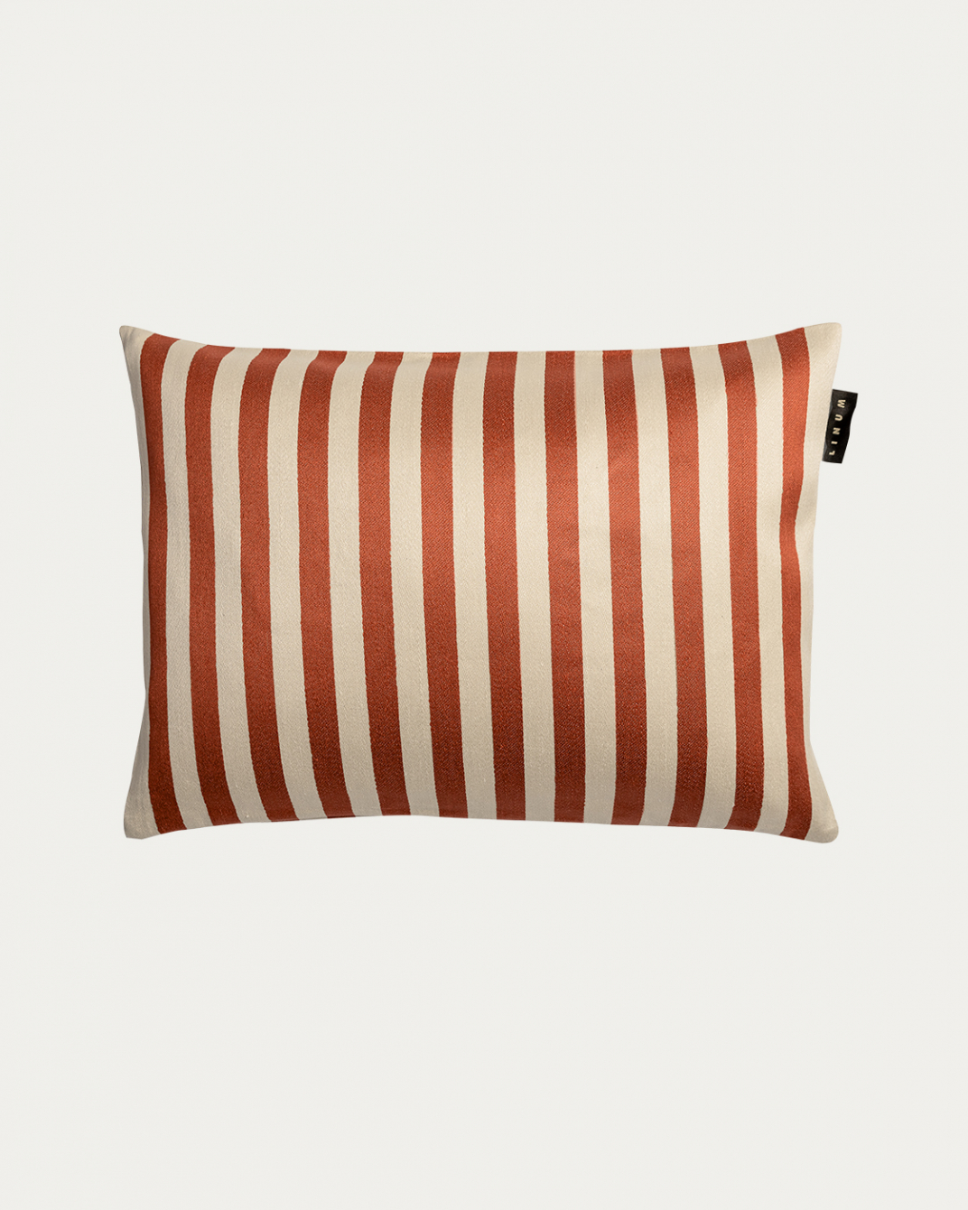 AMALFI Cushion cover 35x50 cm Rusty orange