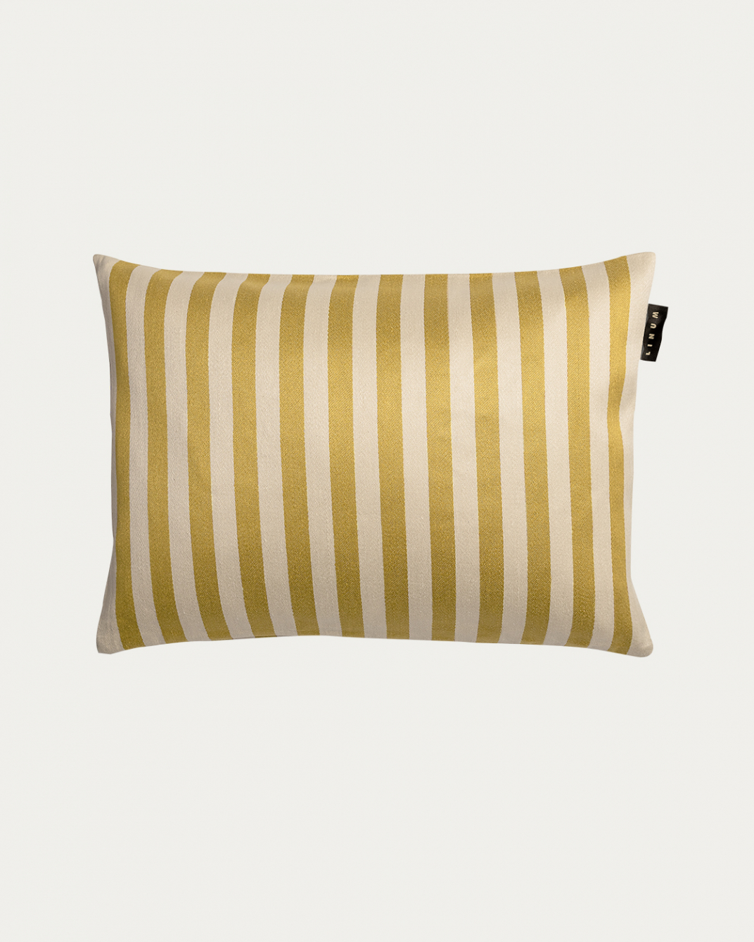 AMALFI Cushion cover 35x50 cm Straw yellow