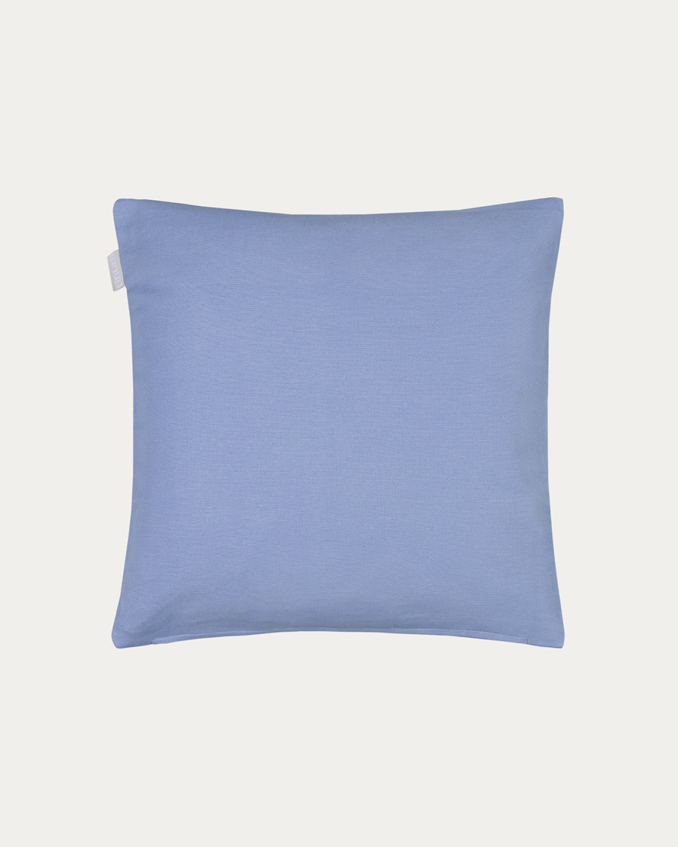 ANNABELL Cushion cover 40x40 cm Grey tempest blue