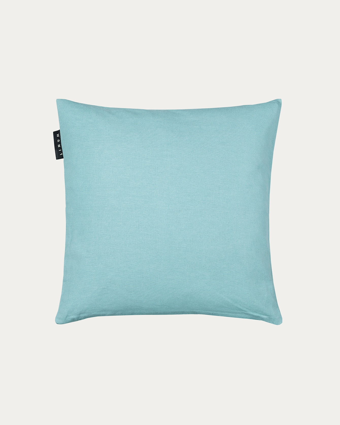 ANNABELL Cushion cover 40x40 cm Dusty turquoise