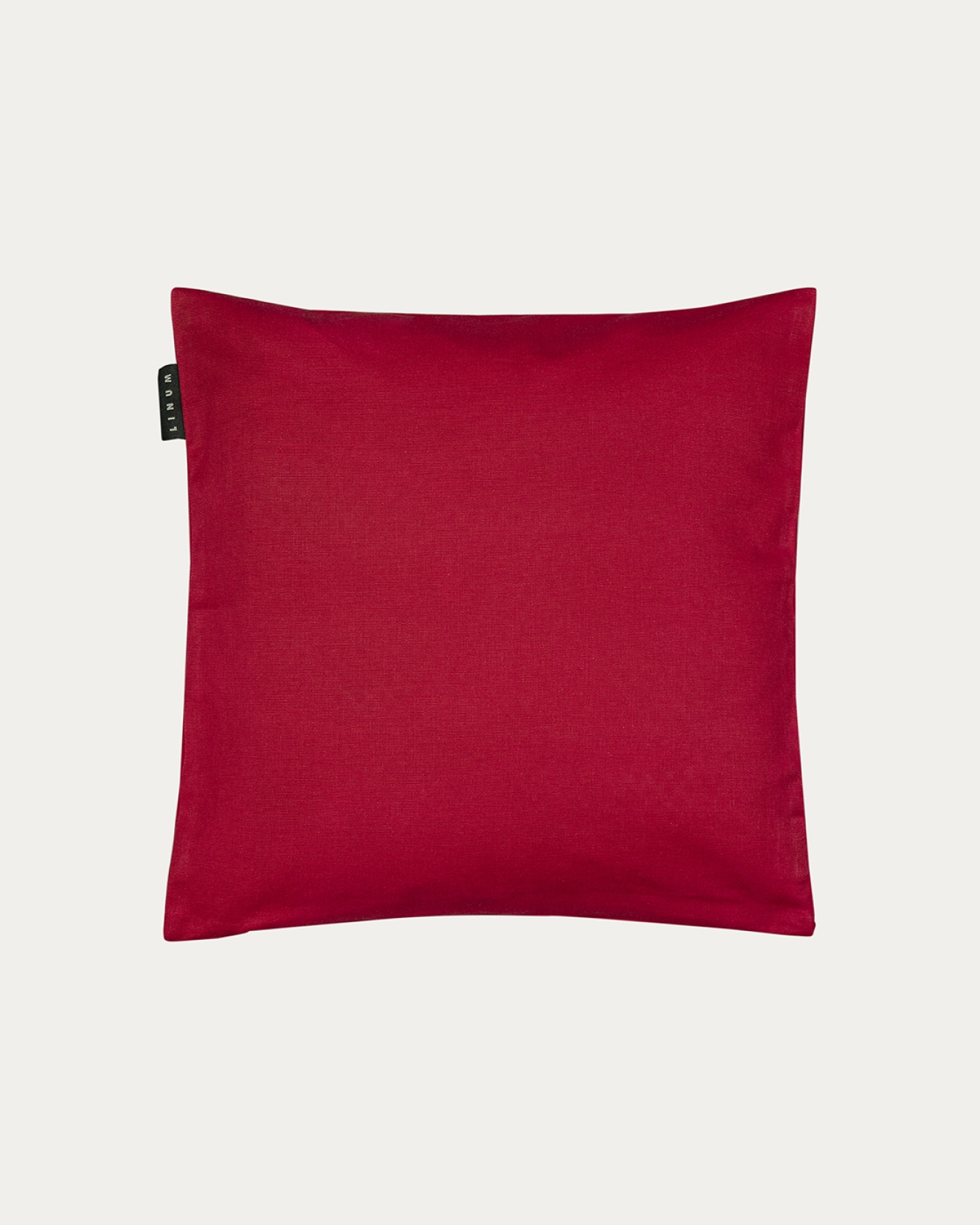 ANNABELL Cushion cover 40x40 cm Red