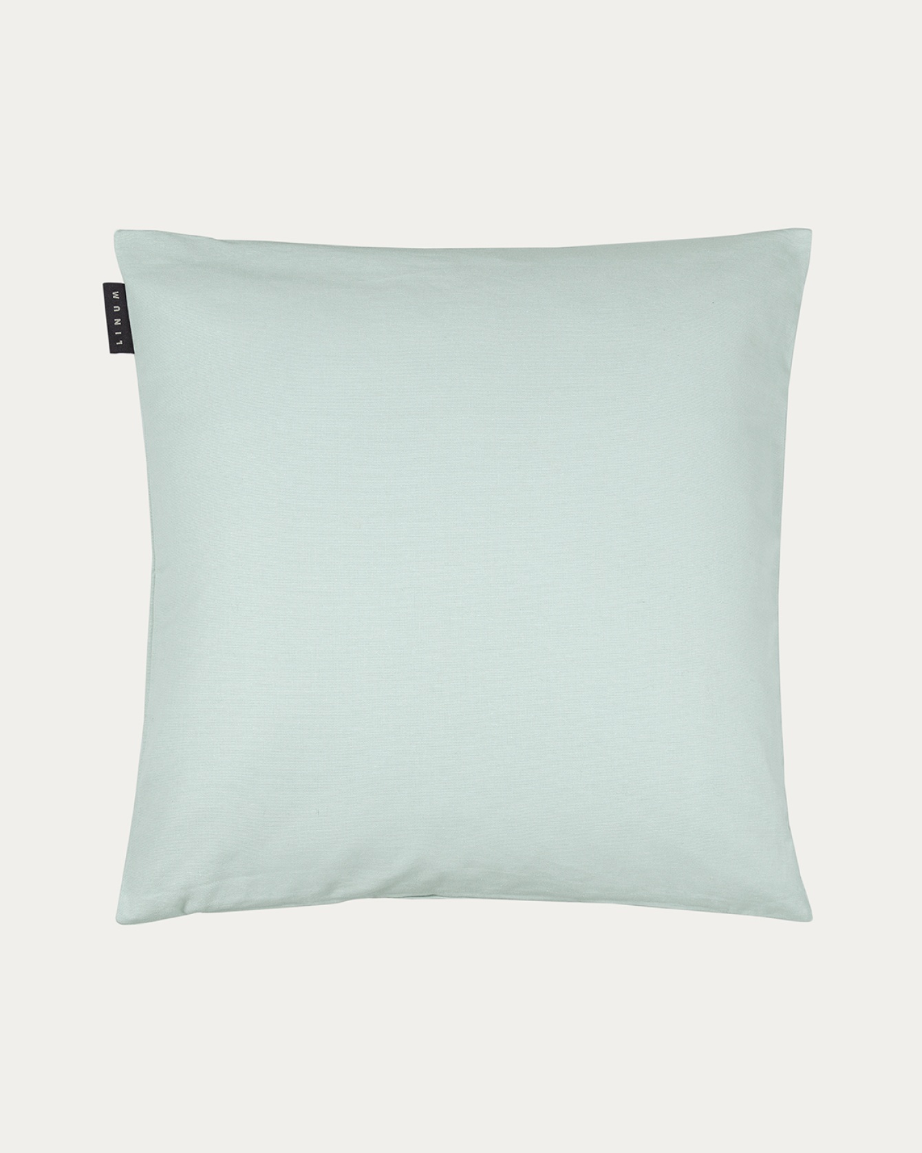 ANNABELL Cushion cover 50x50 cm Light ice green