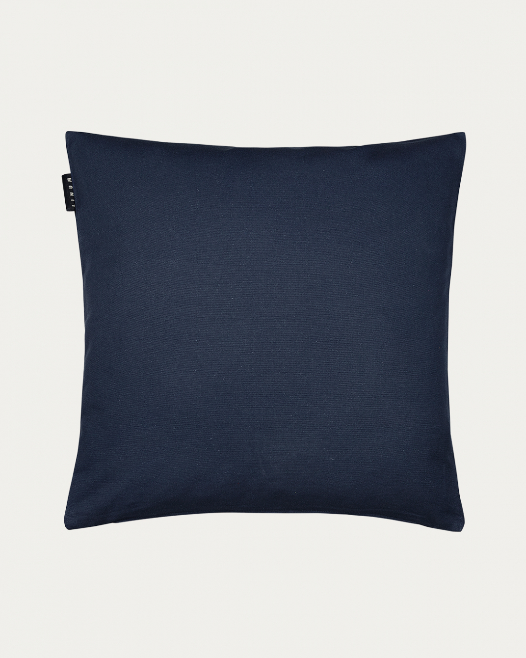 ANNABELL Cushion cover 50x50 cm Dark navy blue