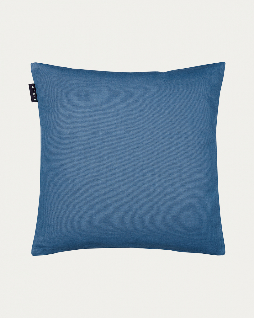 ANNABELL Cushion cover 50x50 cm Deep sea blue