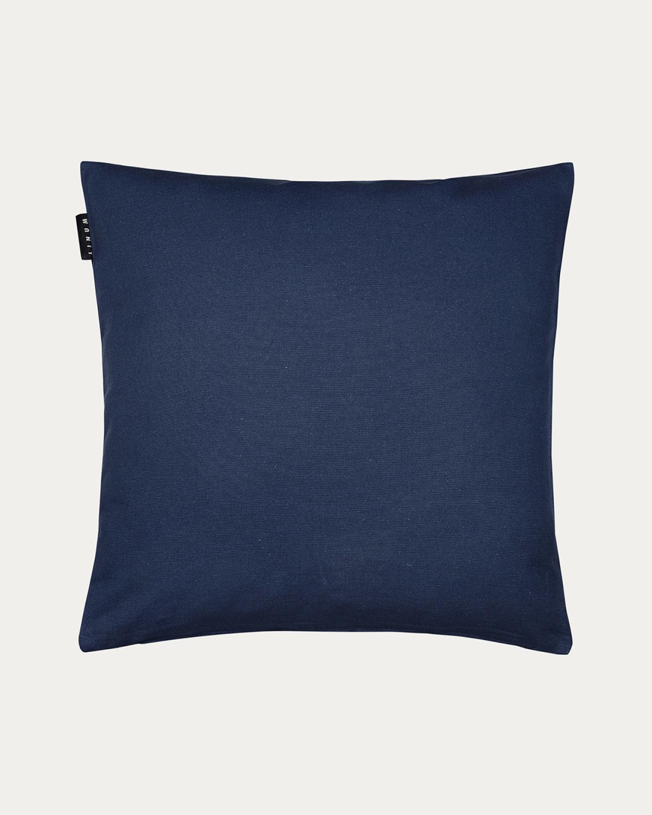 ANNABELL Cushion cover 50x50 cm Ink blue