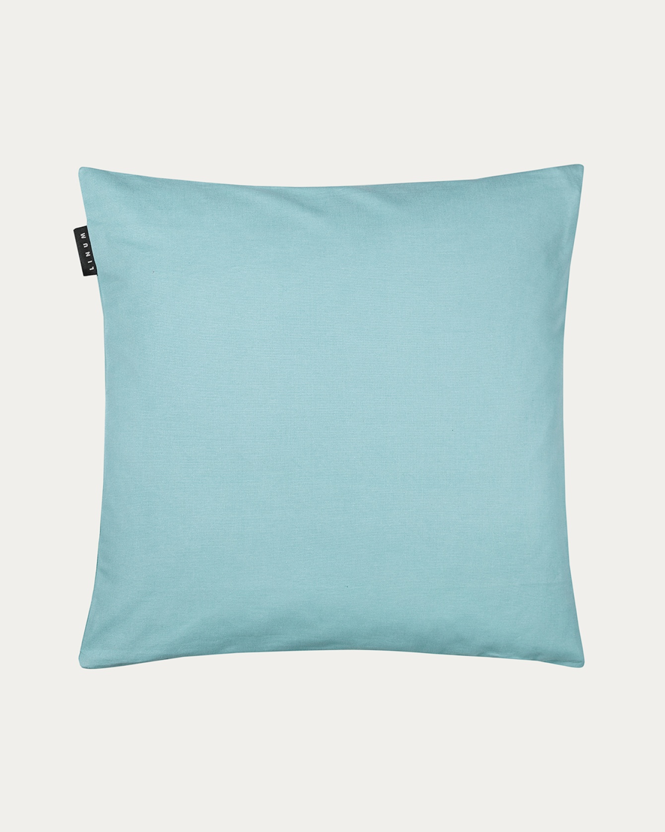 ANNABELL Cushion cover 50x50 cm Dusty turquoise