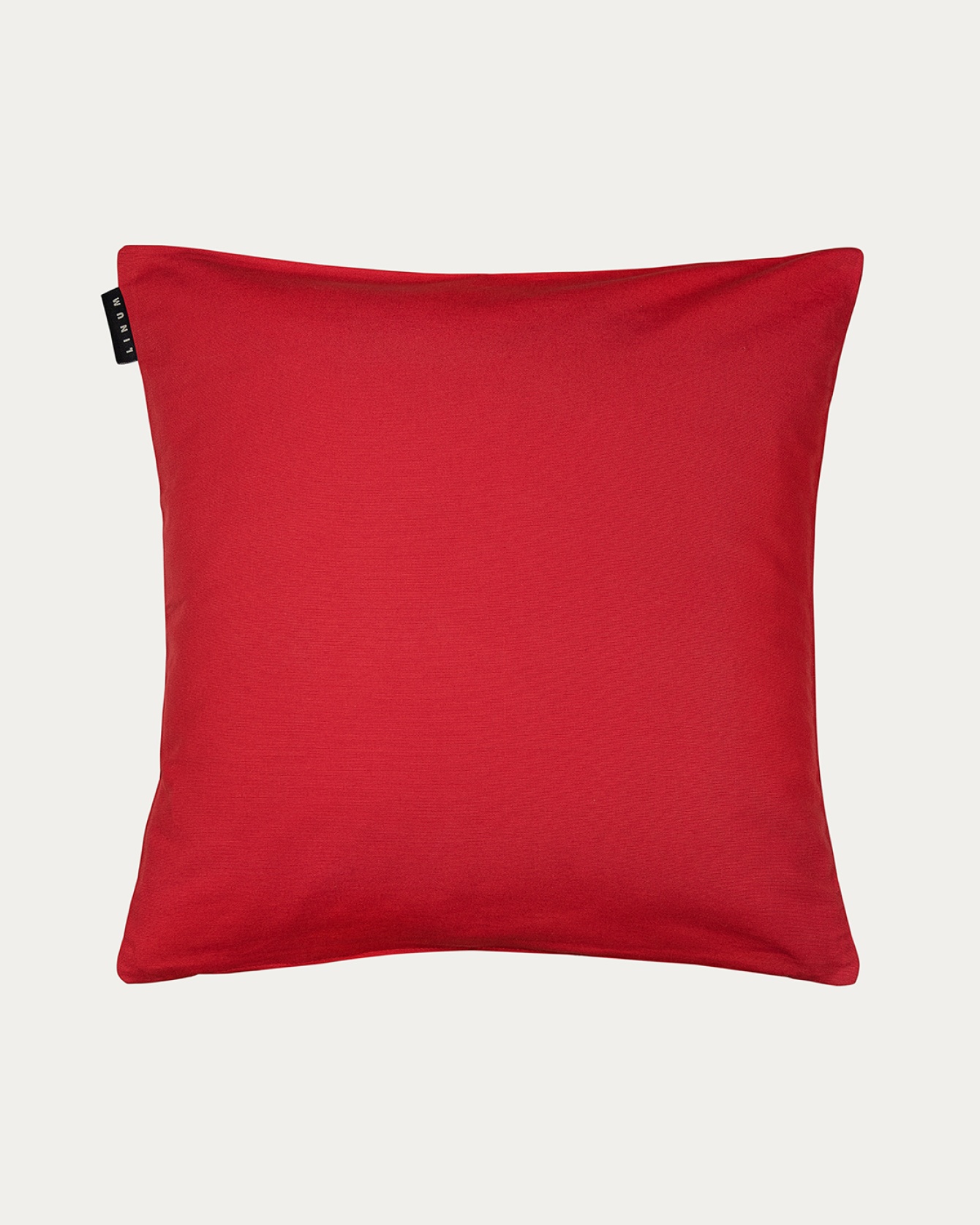 ANNABELL Cushion cover 50x50 cm China red