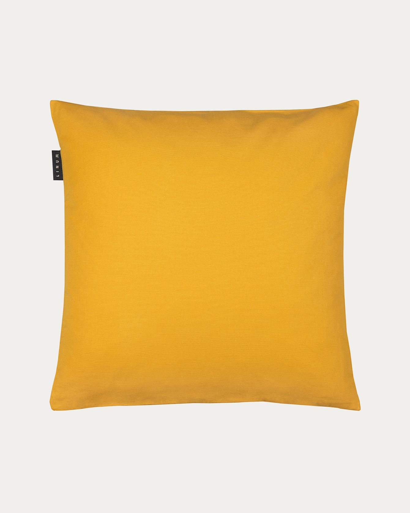 ANNABELL Cushion cover 50x50 cm Tangerine yellow