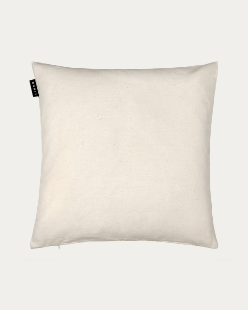 ANNABELL Cushion cover 50x50 cm Cotton beige