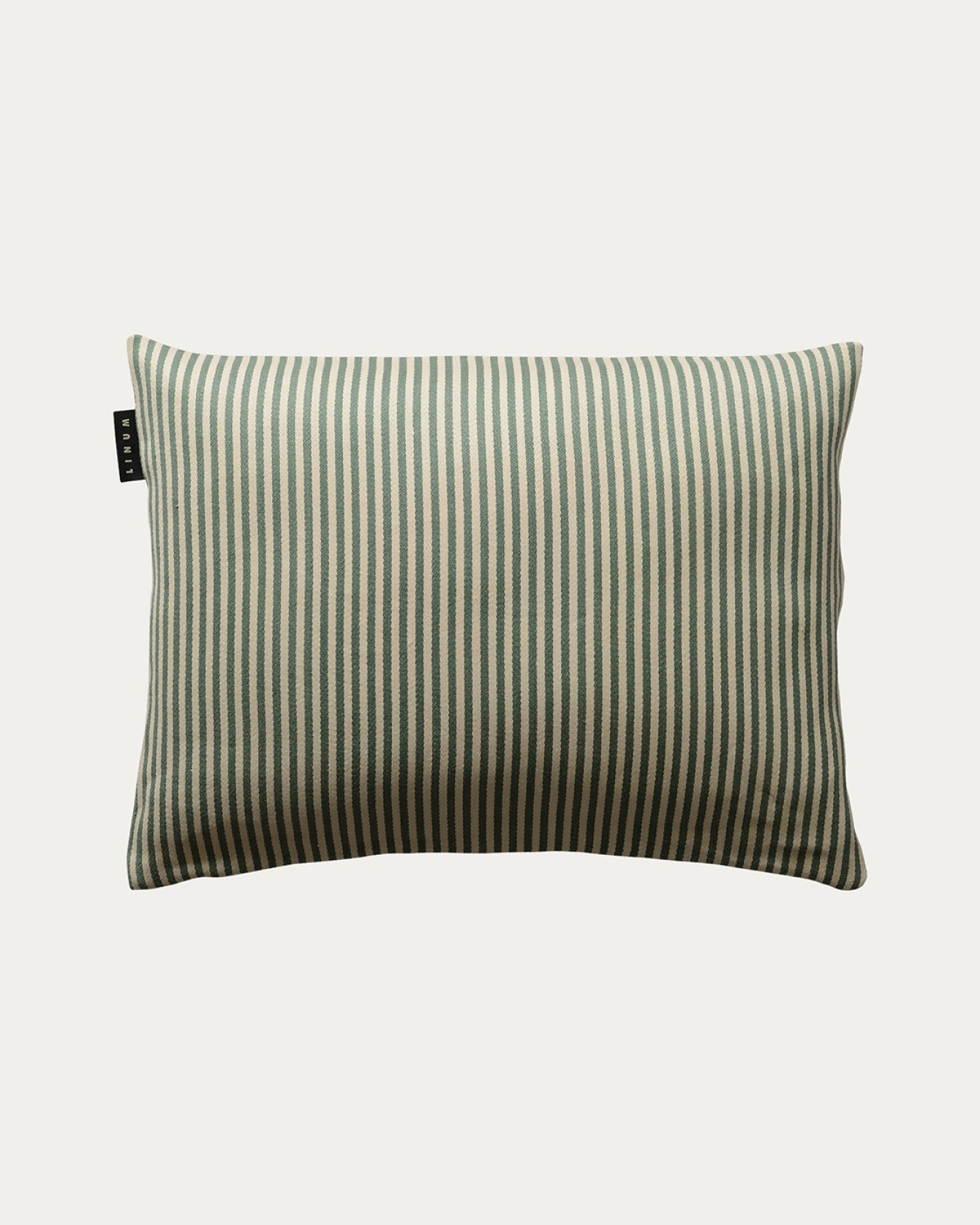 CALCIO Cushion cover 35x50 cm Grey green