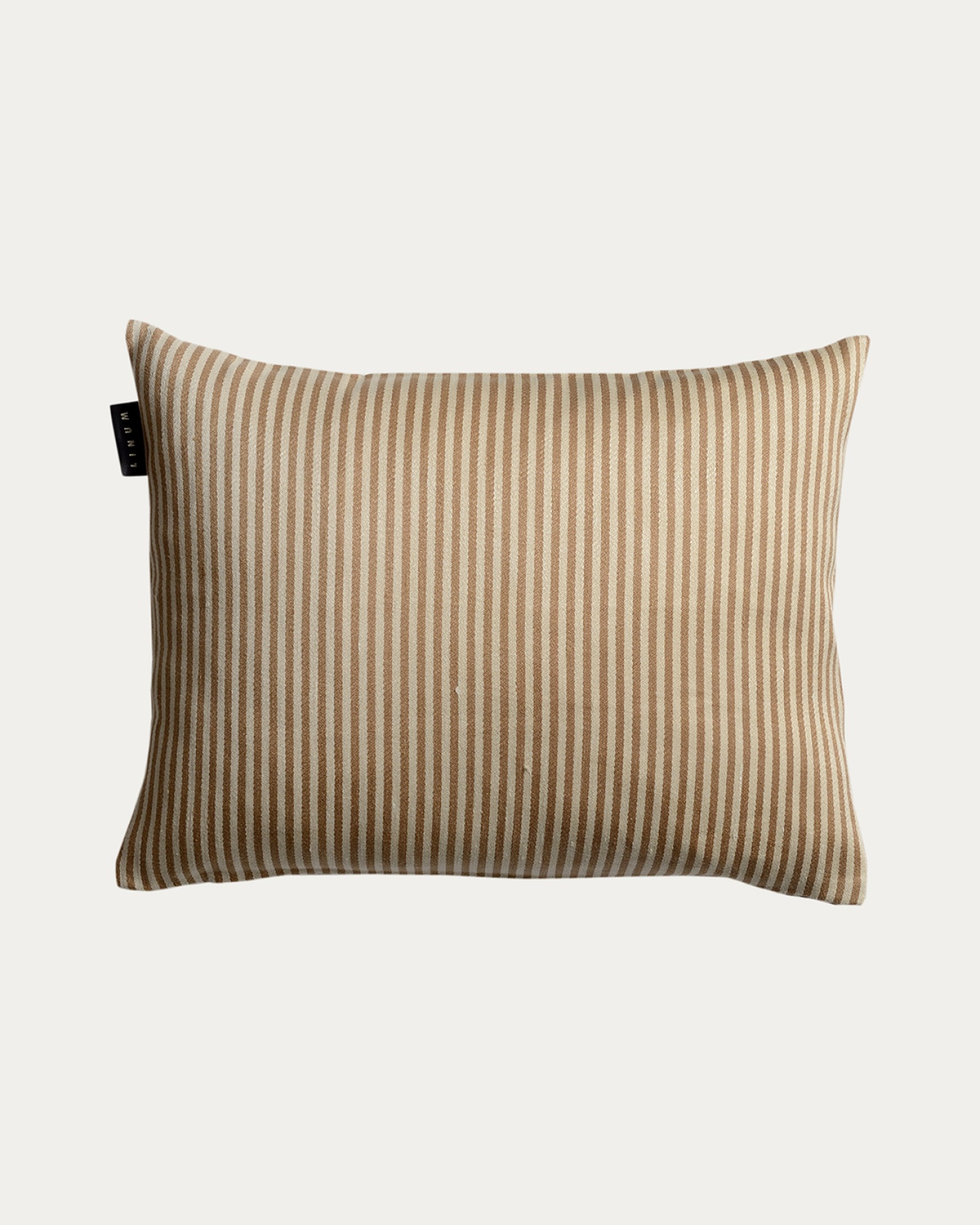 CALCIO Cushion cover 35x50 cm Camel brown