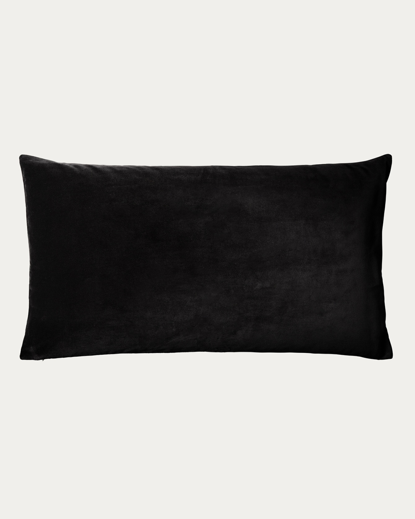 PAOLO Cushion cover 50x90 cm Black