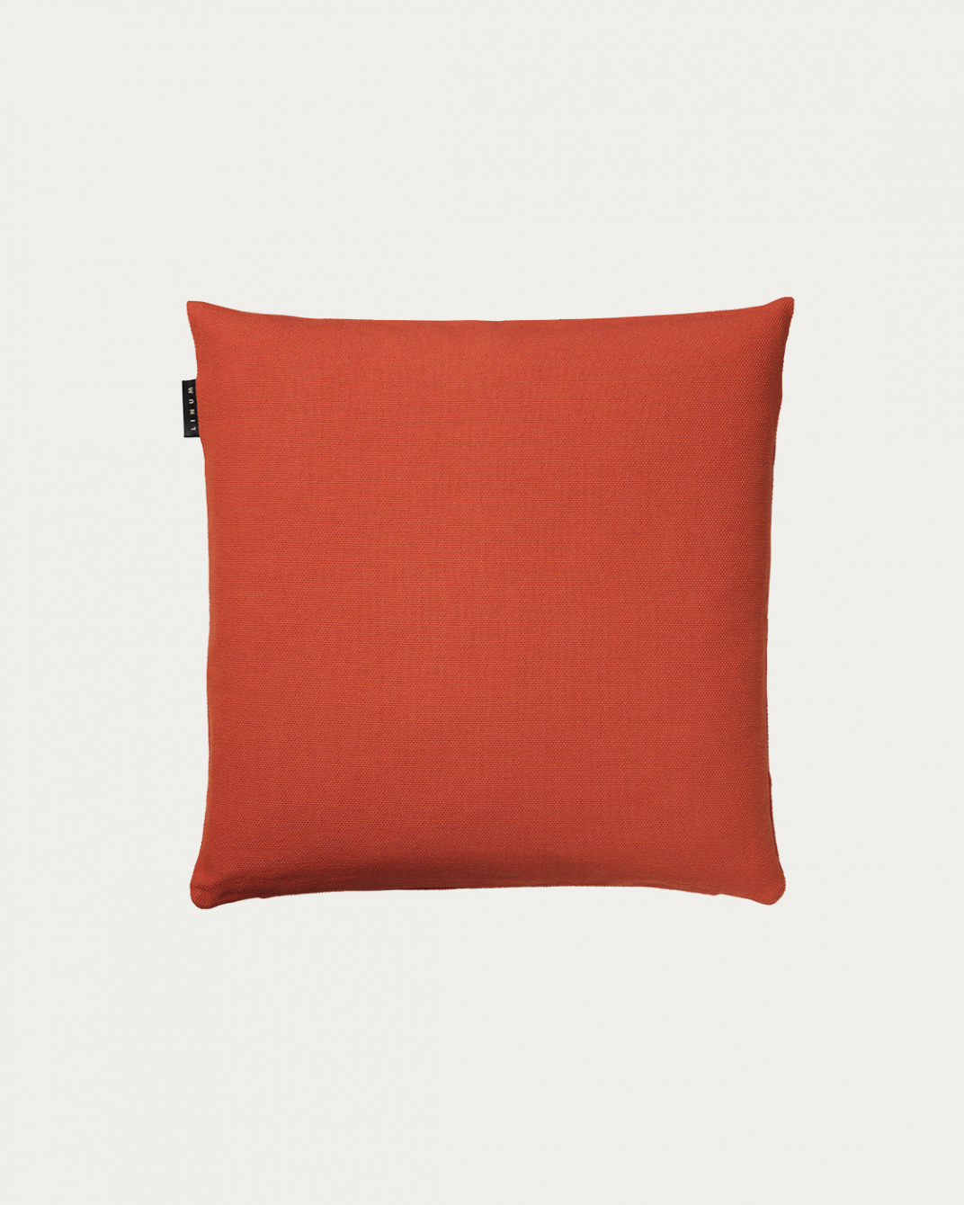 PEPPER Cushion cover 40x40 cm Rusty orange