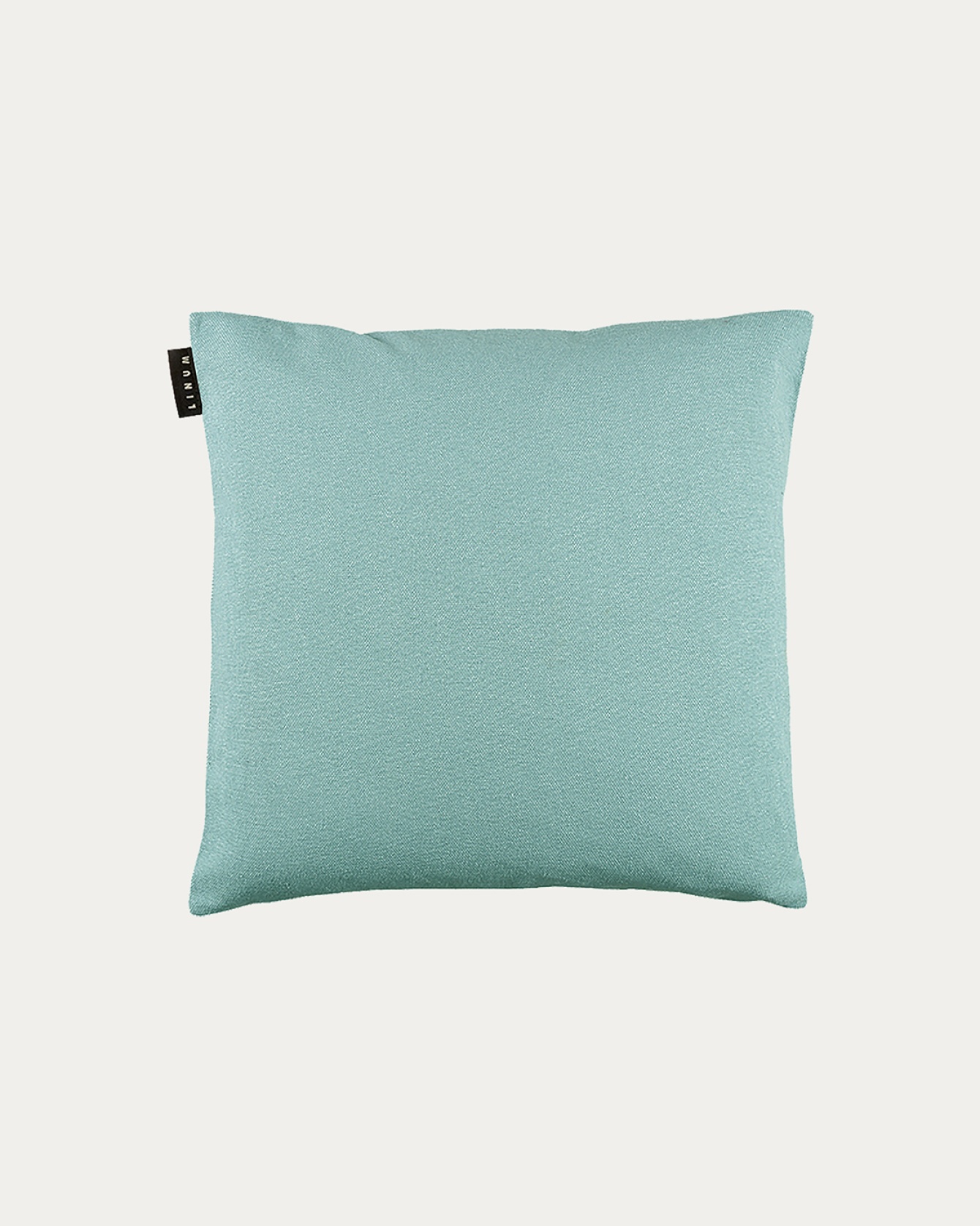 PEPPER Cushion cover 40x40 cm Dusty turquoise