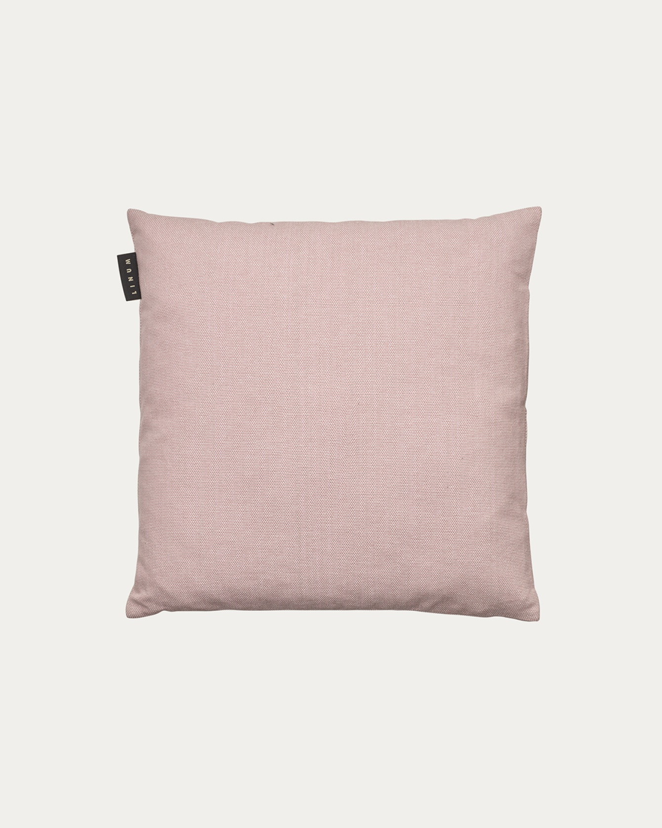 PEPPER Cushion cover 40x40 cm Dusty pink
