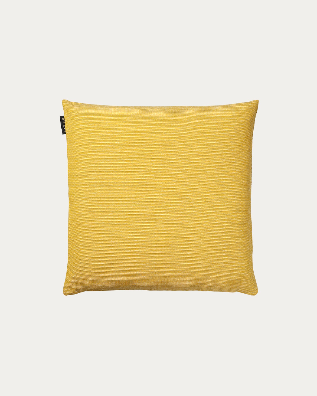 PEPPER Cushion cover 40x40 cm Mustard yellow