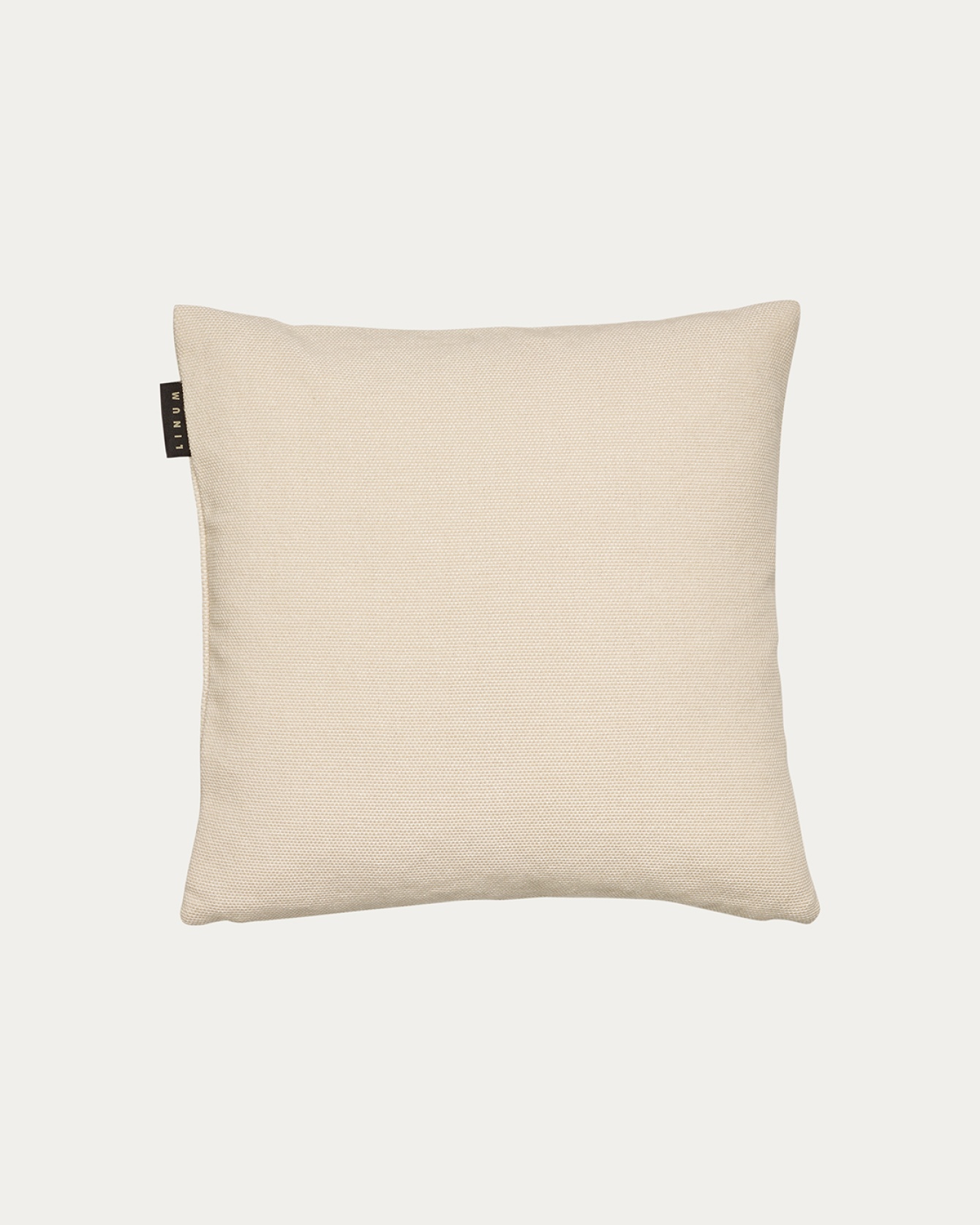 PEPPER Cushion cover 40x40 cm Creamy beige