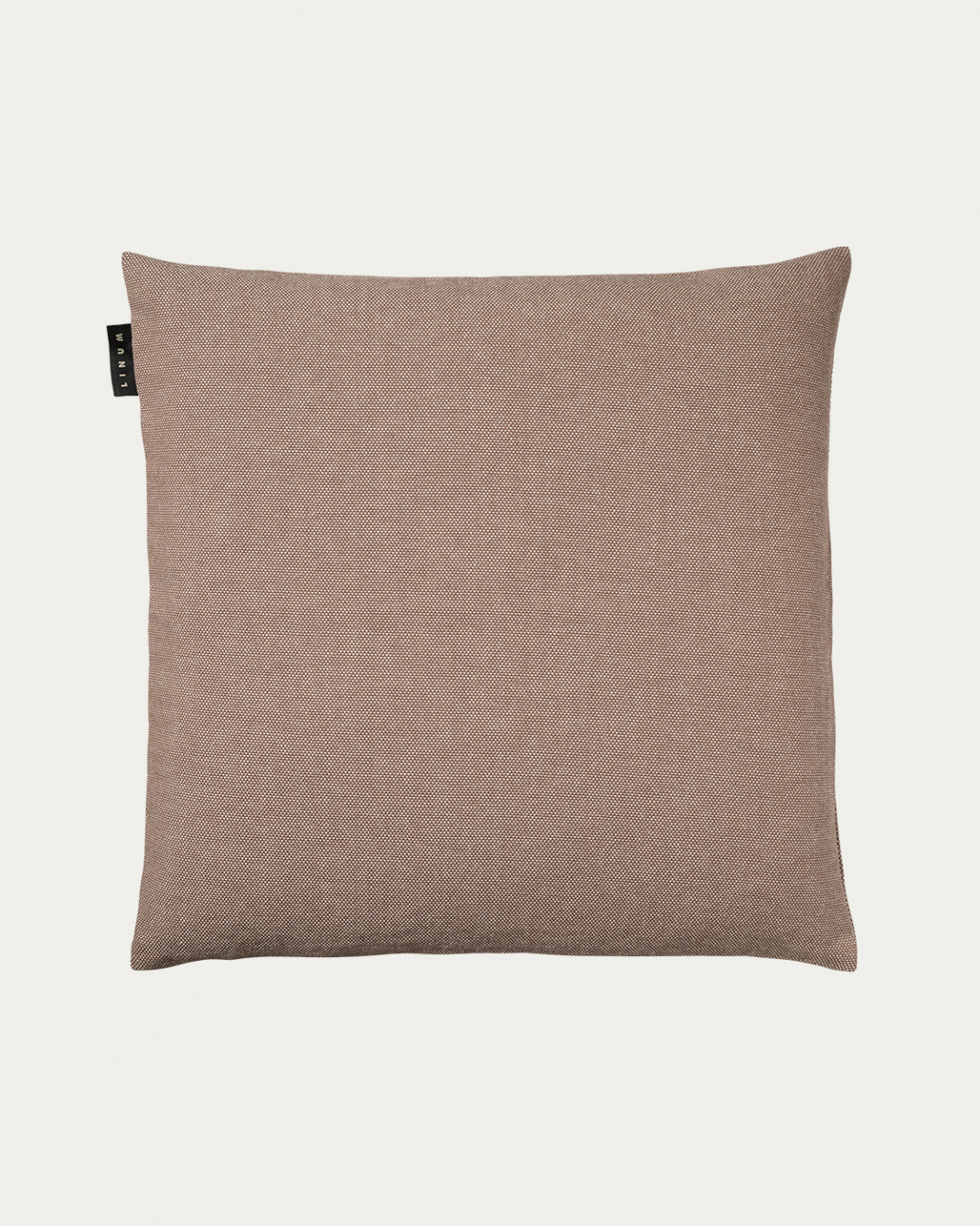 PEPPER Cushion cover 50x50 cm Dark mole brown