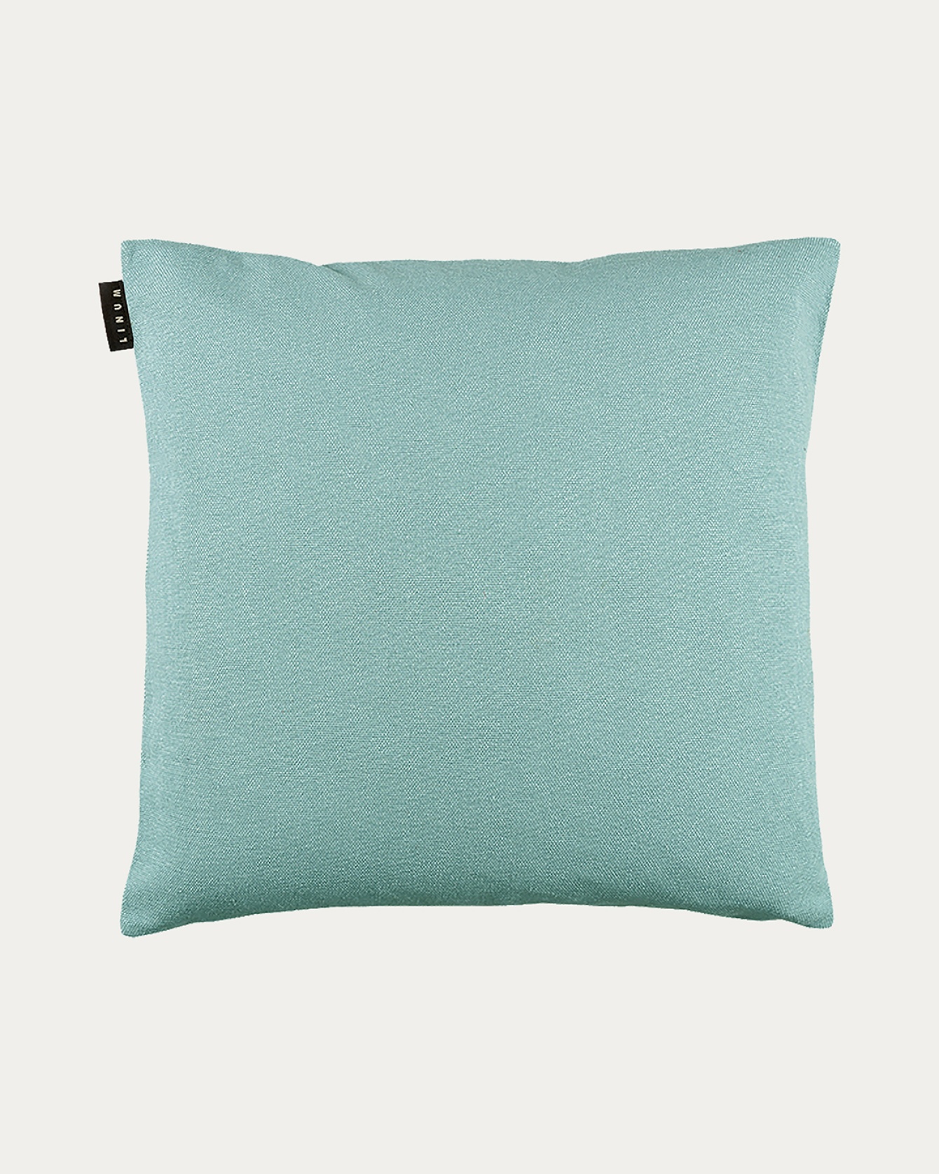 PEPPER Cushion cover 50x50 cm Dusty turquoise