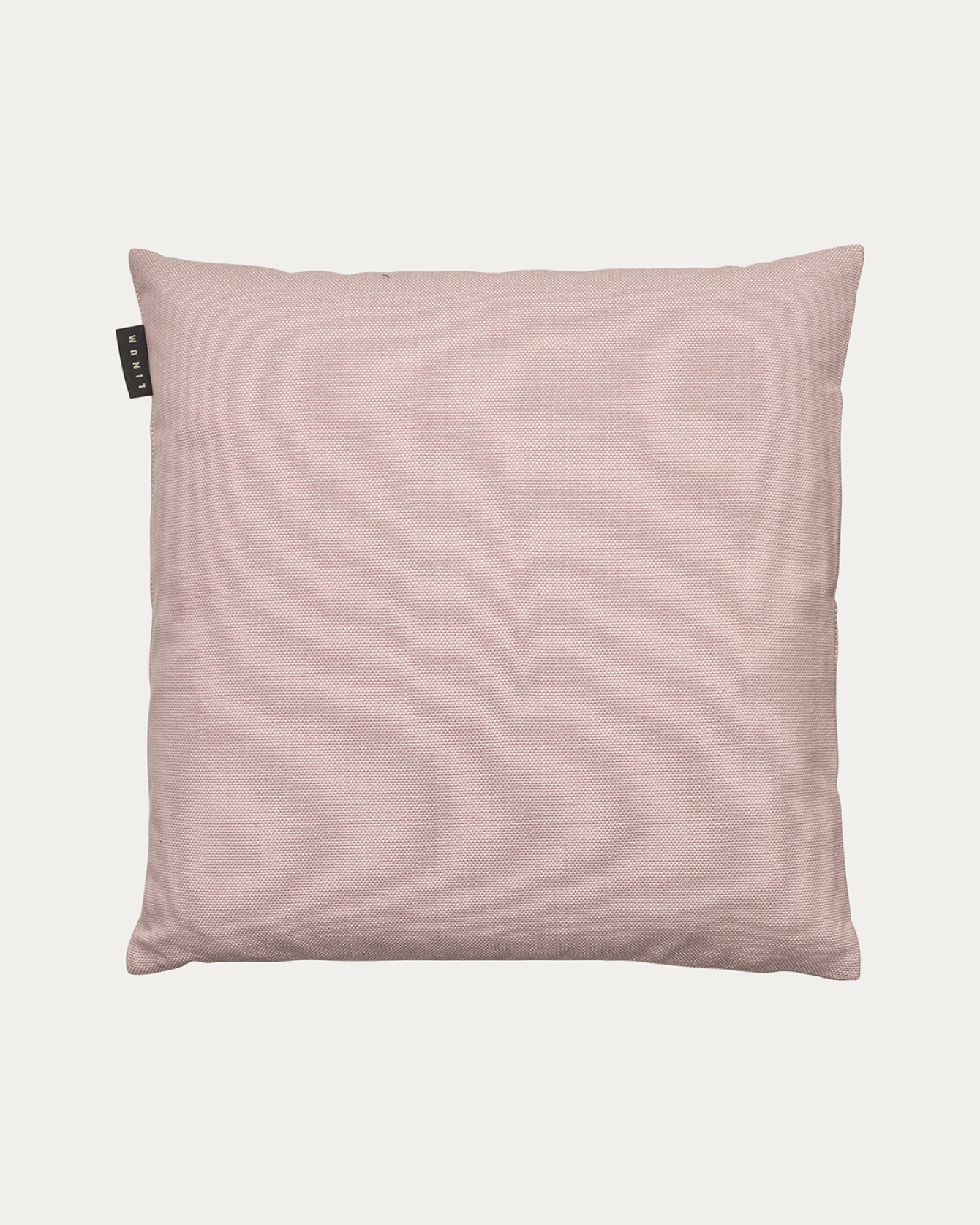 PEPPER Cushion cover 50x50 cm Dusty pink