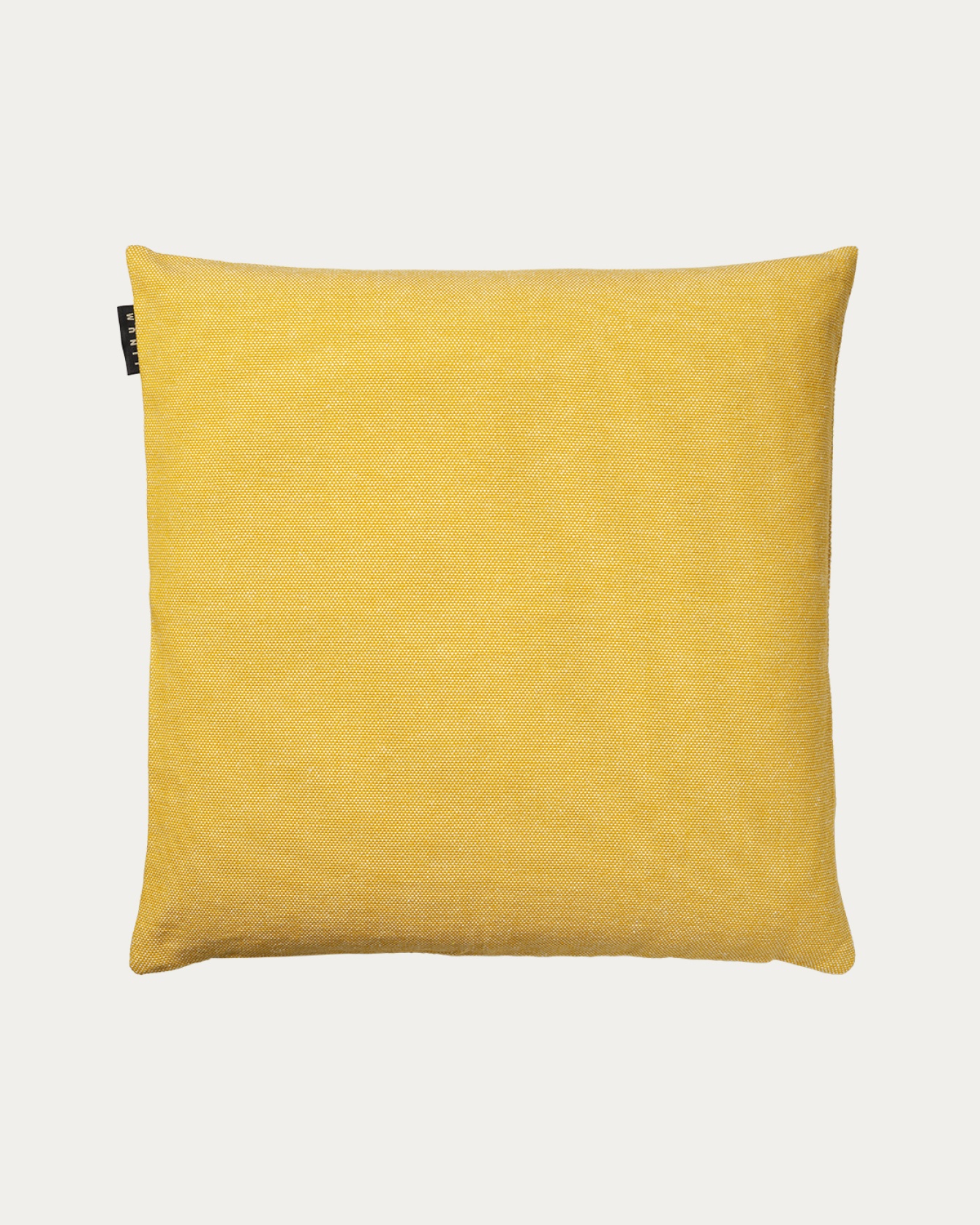 PEPPER Cushion cover 50x50 cm Mustard yellow