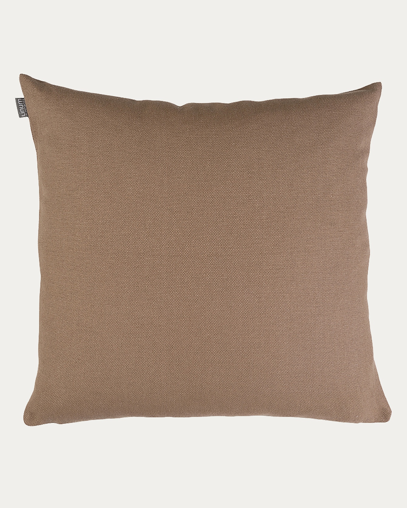 PEPPER Cushion cover 60x60 cm Dark mole brown