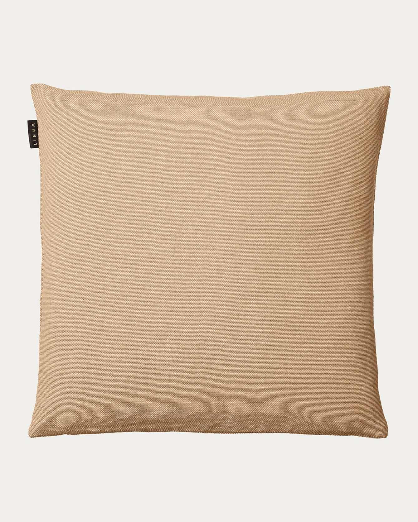 PEPPER Cushion cover 60x60 cm Camel brown