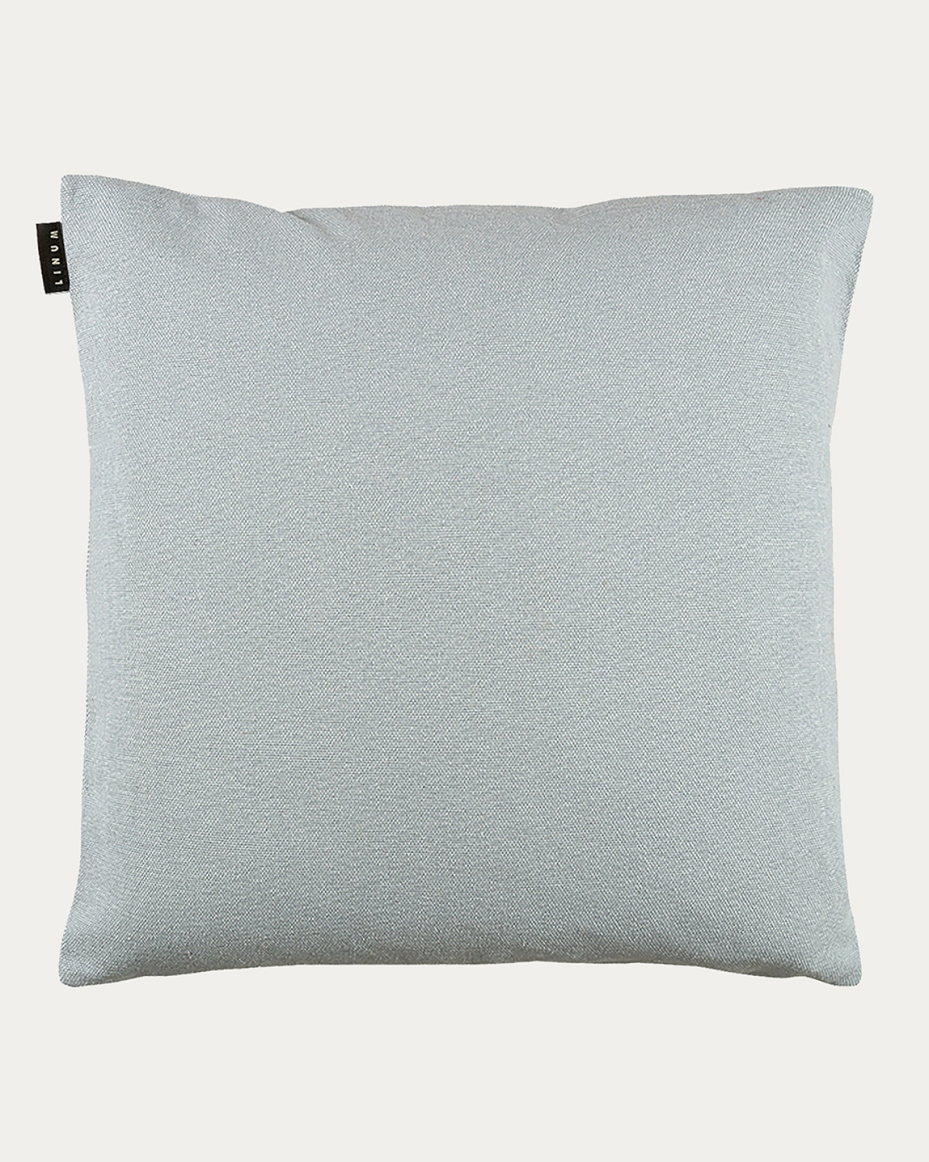 PEPPER Cushion cover 60x60 cm Light grey blue