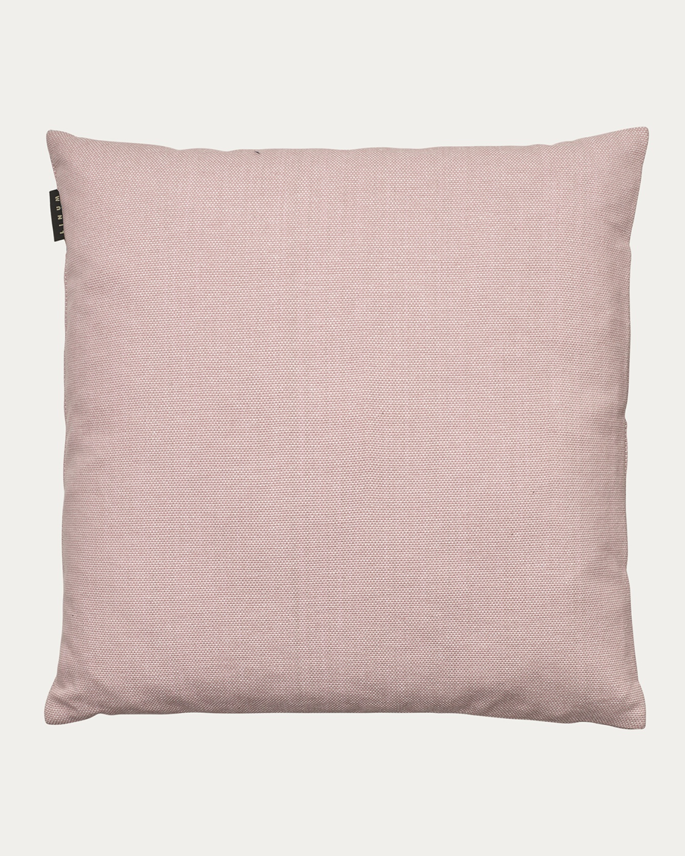 PEPPER Cushion cover 60x60 cm Dusty pink