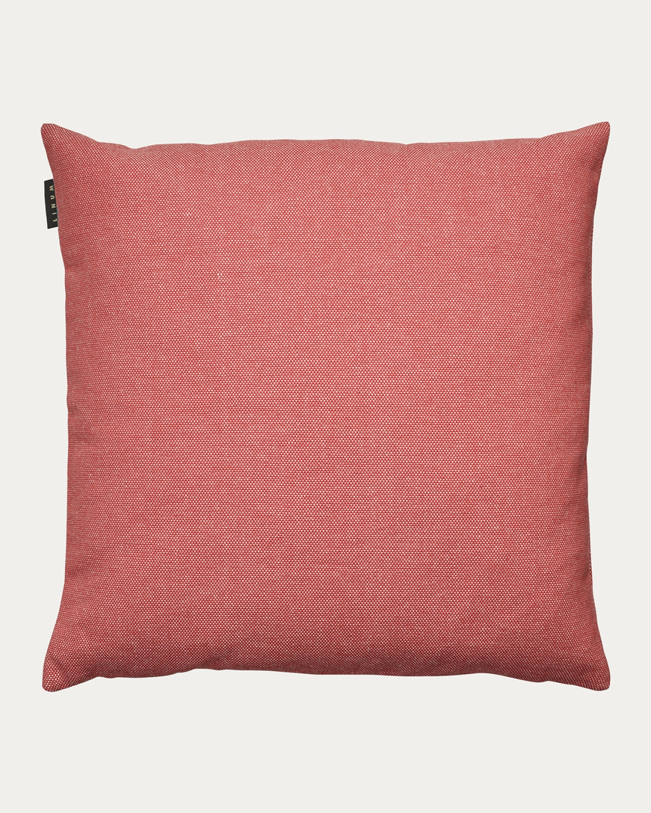 PEPPER Cushion cover 60x60 cm Coral red