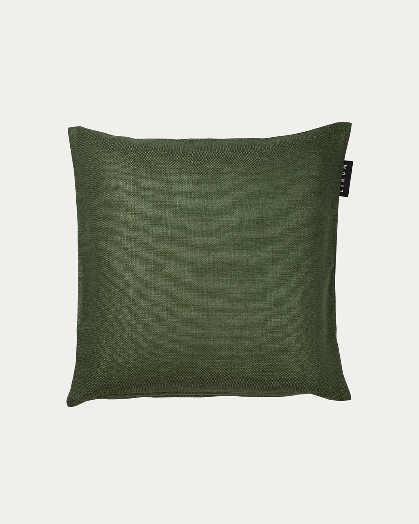 SETA Cushion cover 40x40 cm Dark olive green