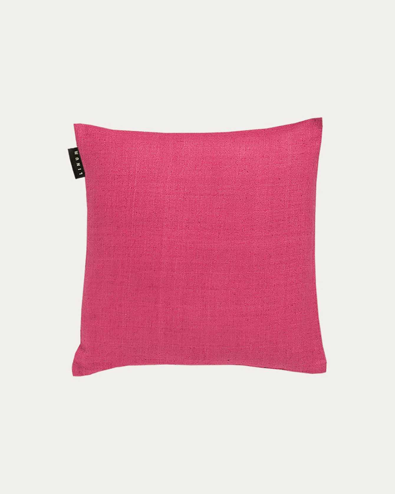 SETA Cushion cover 40x40 cm Dark rose pink