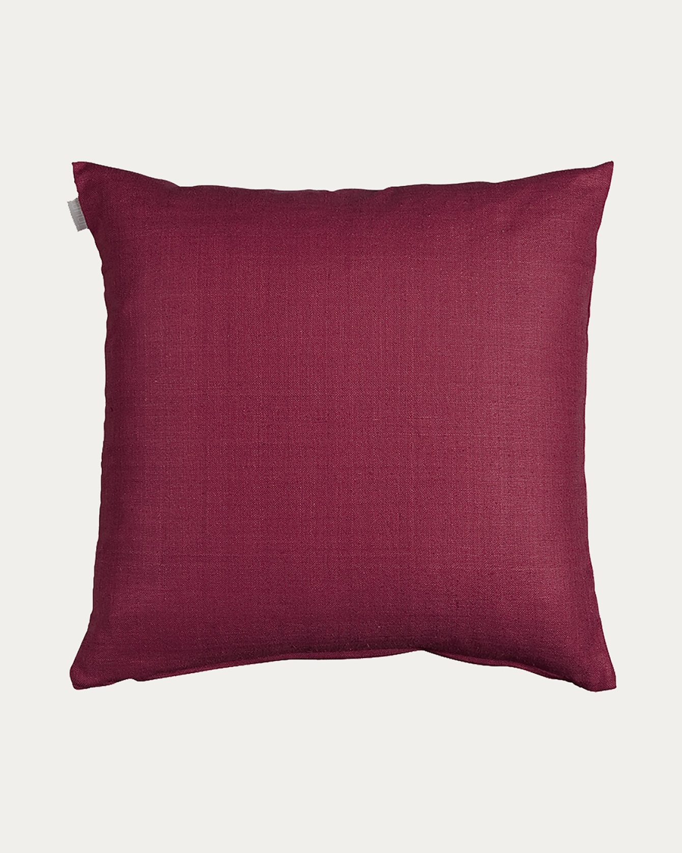 SETA Cushion cover 50x50 cm Burgundy red