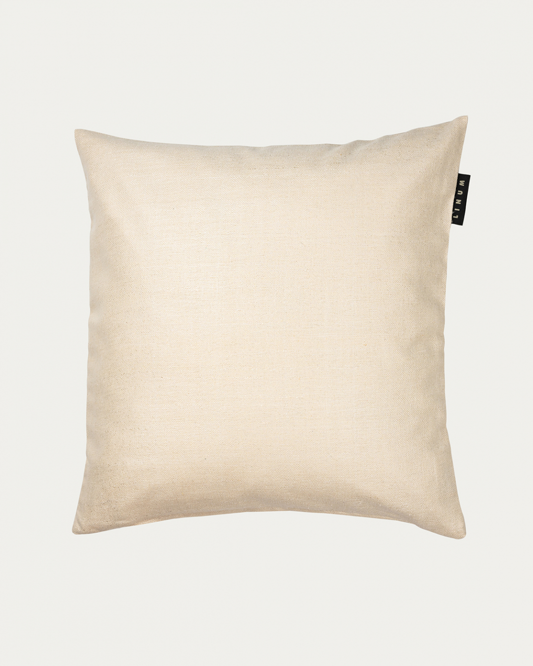 SETA Cushion cover 50x50 cm Light beige