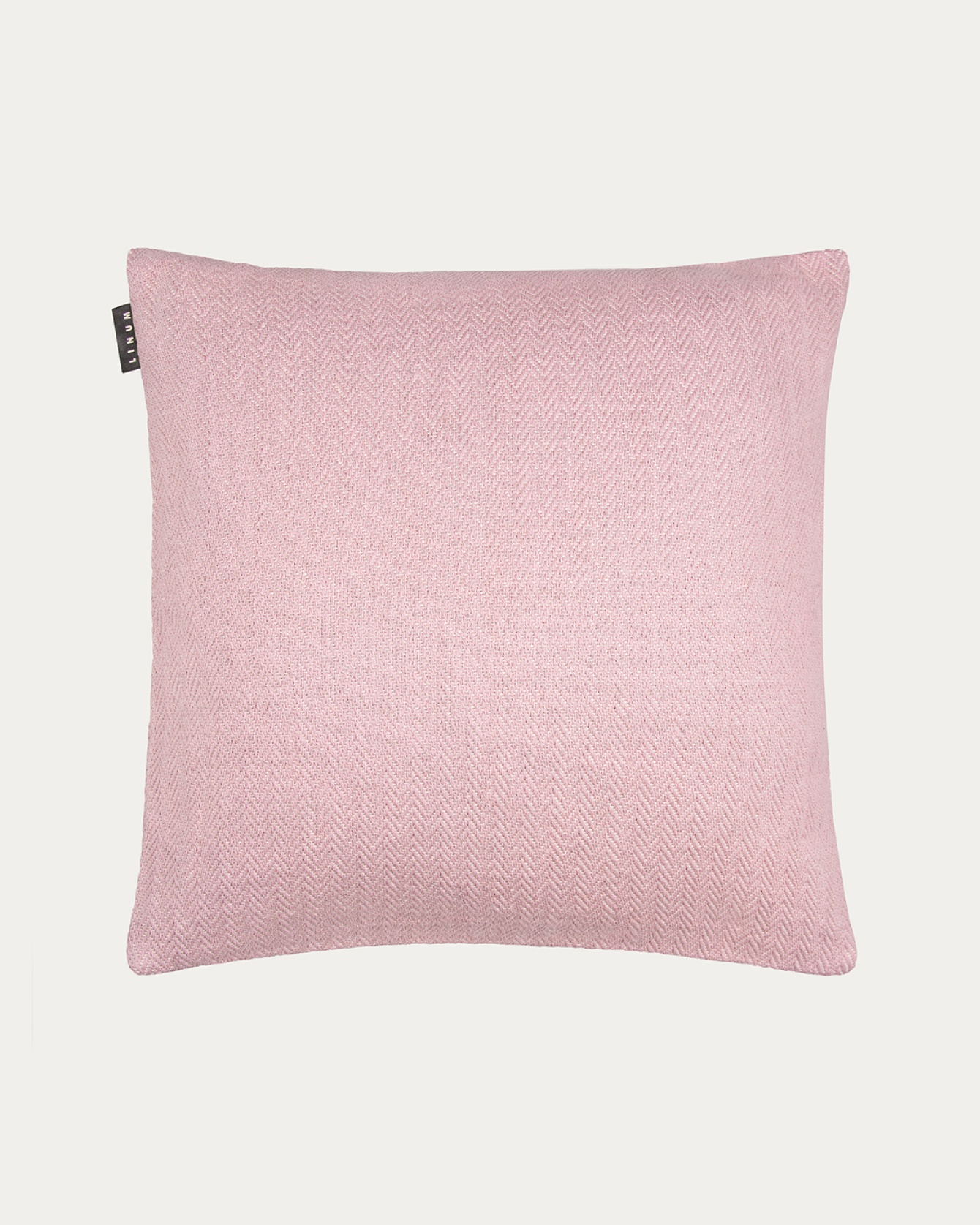 SHEPARD Cushion cover 50x50 cm Dusty pink