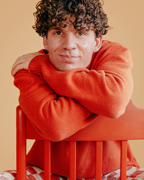 Magazin LINUMS interpretationen Sebastian Bergström interpretiert