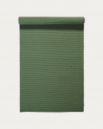 UNI Chemin de table 45 x 150 cm Olive clair vert