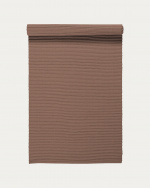 UNI Runner 45x150 cm Dark mole brown