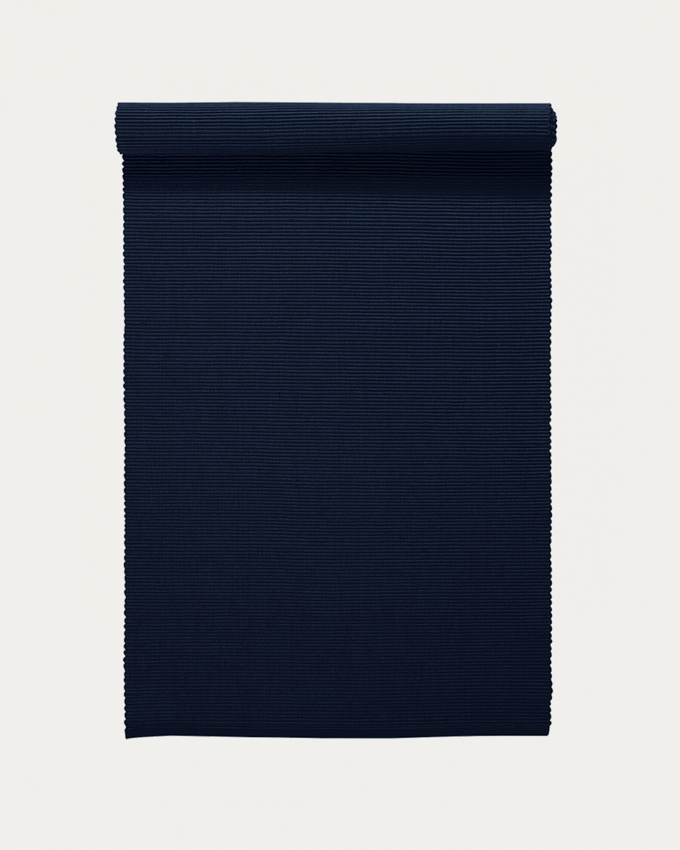 UNI Runner 45x150 cm Blu navy scuro nel gruppo ASSORTIMENTO / ORDINARIO / Runner presso LINUM DESIGN (05UNI14800C16)